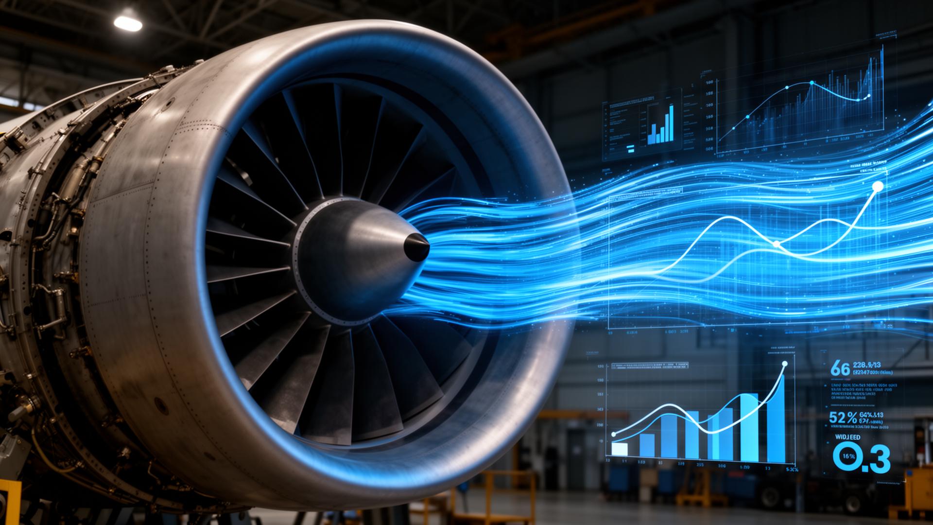 Strategy Engine MROPredictor - Predictive Intelligence for Aerospace & Defense